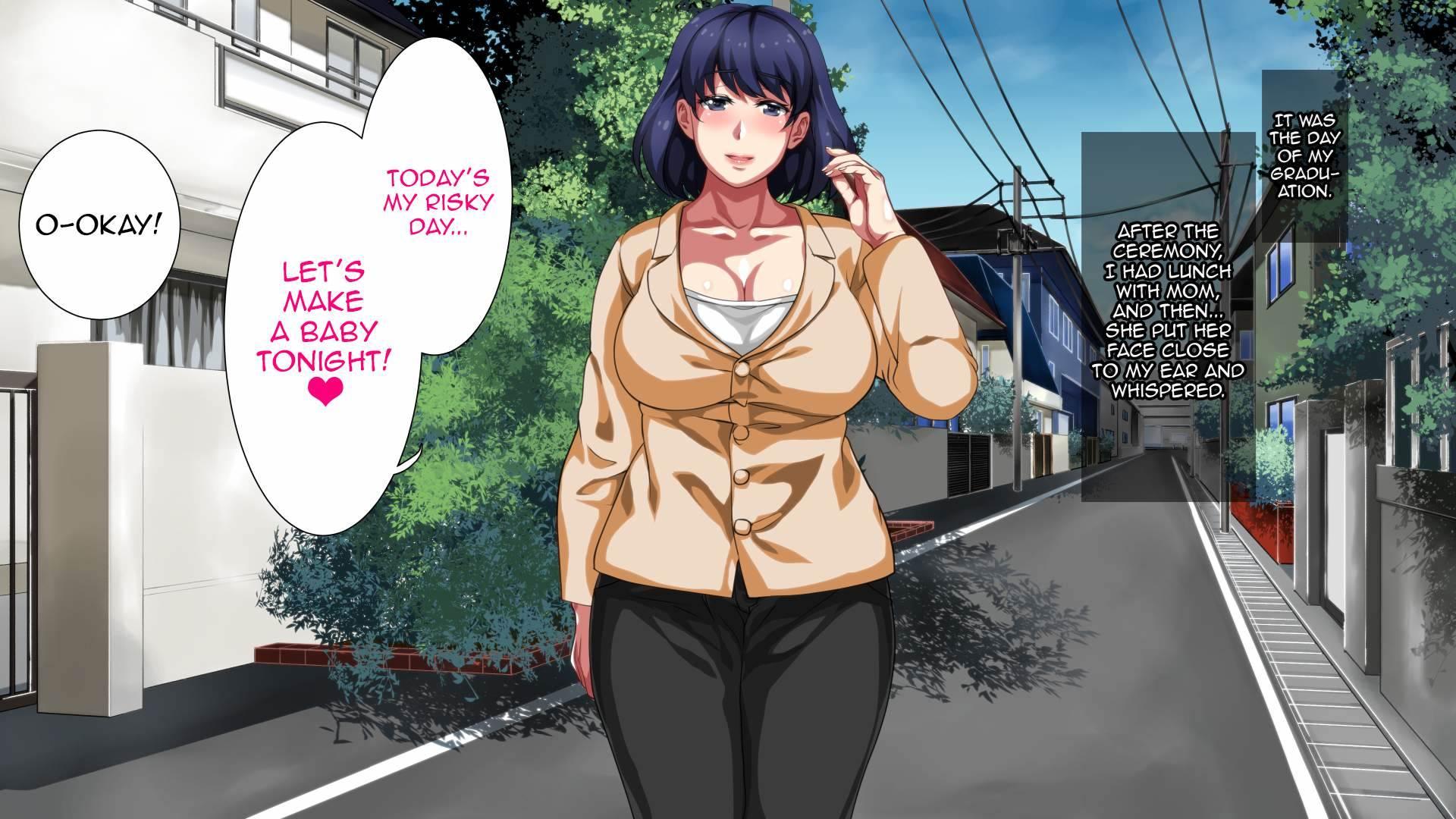 Boshi Soukan Apart ~rikon Shita Haha To Musuko No Kyoudou Seikatsu~ 1