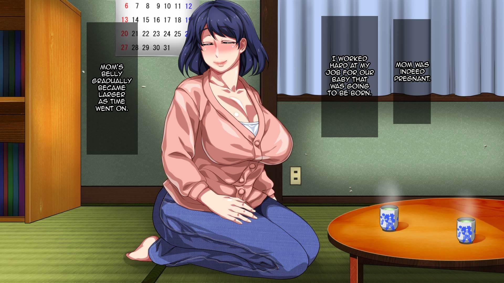 Boshi Soukan Apart ~rikon Shita Haha To Musuko No Kyoudou Seikatsu~ 1