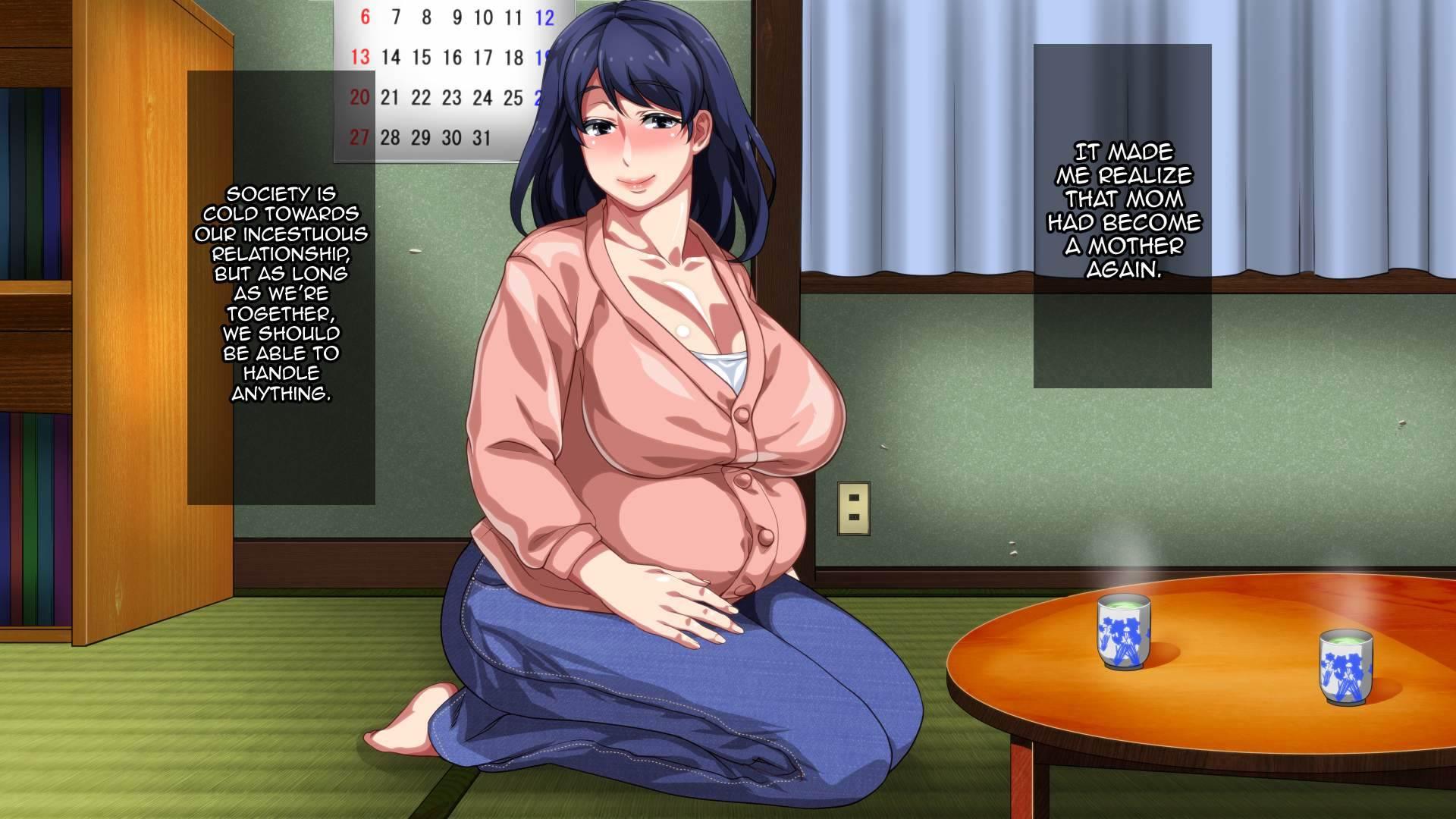 Boshi Soukan Apart ~rikon Shita Haha To Musuko No Kyoudou Seikatsu~ 1
