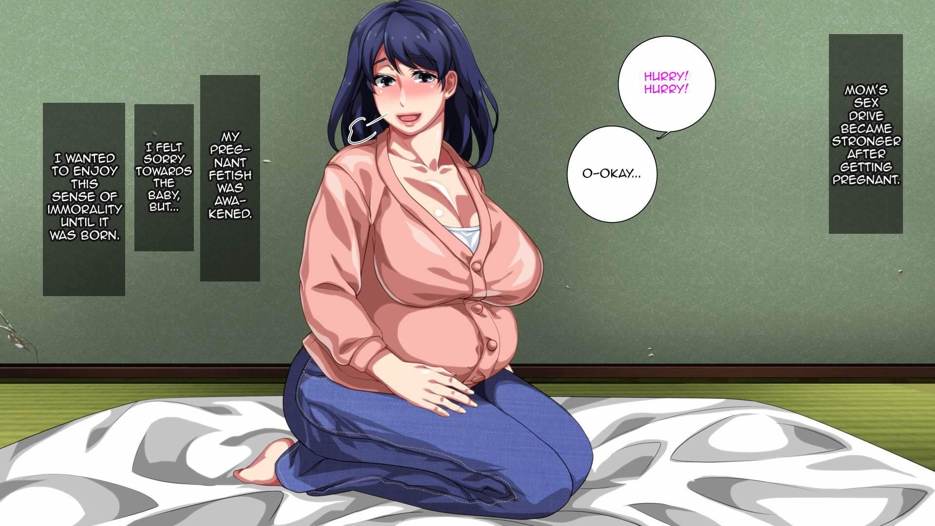Boshi Soukan Apart ~rikon Shita Haha To Musuko No Kyoudou Seikatsu~ 1