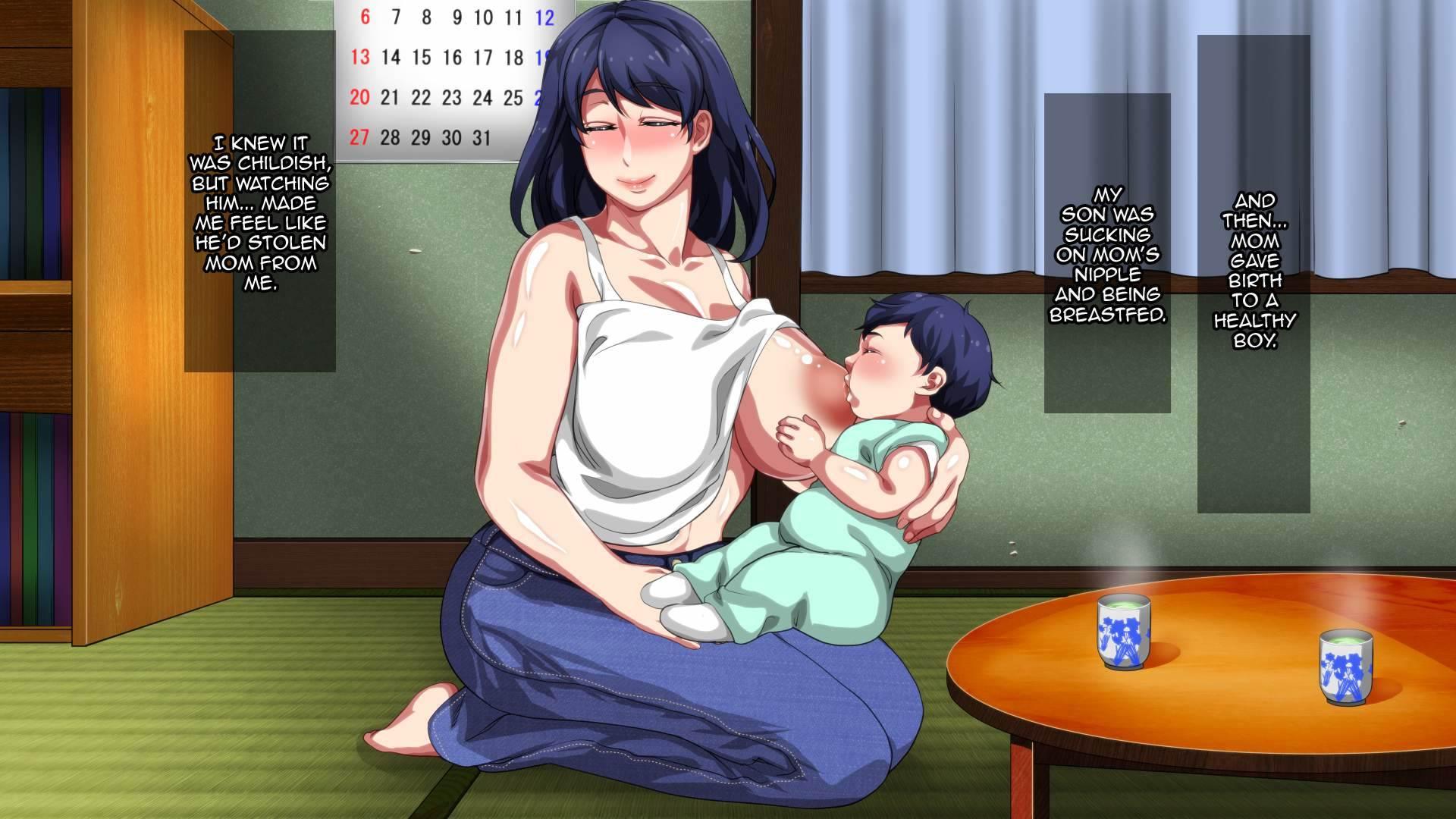 Boshi Soukan Apart ~rikon Shita Haha To Musuko No Kyoudou Seikatsu~ 1