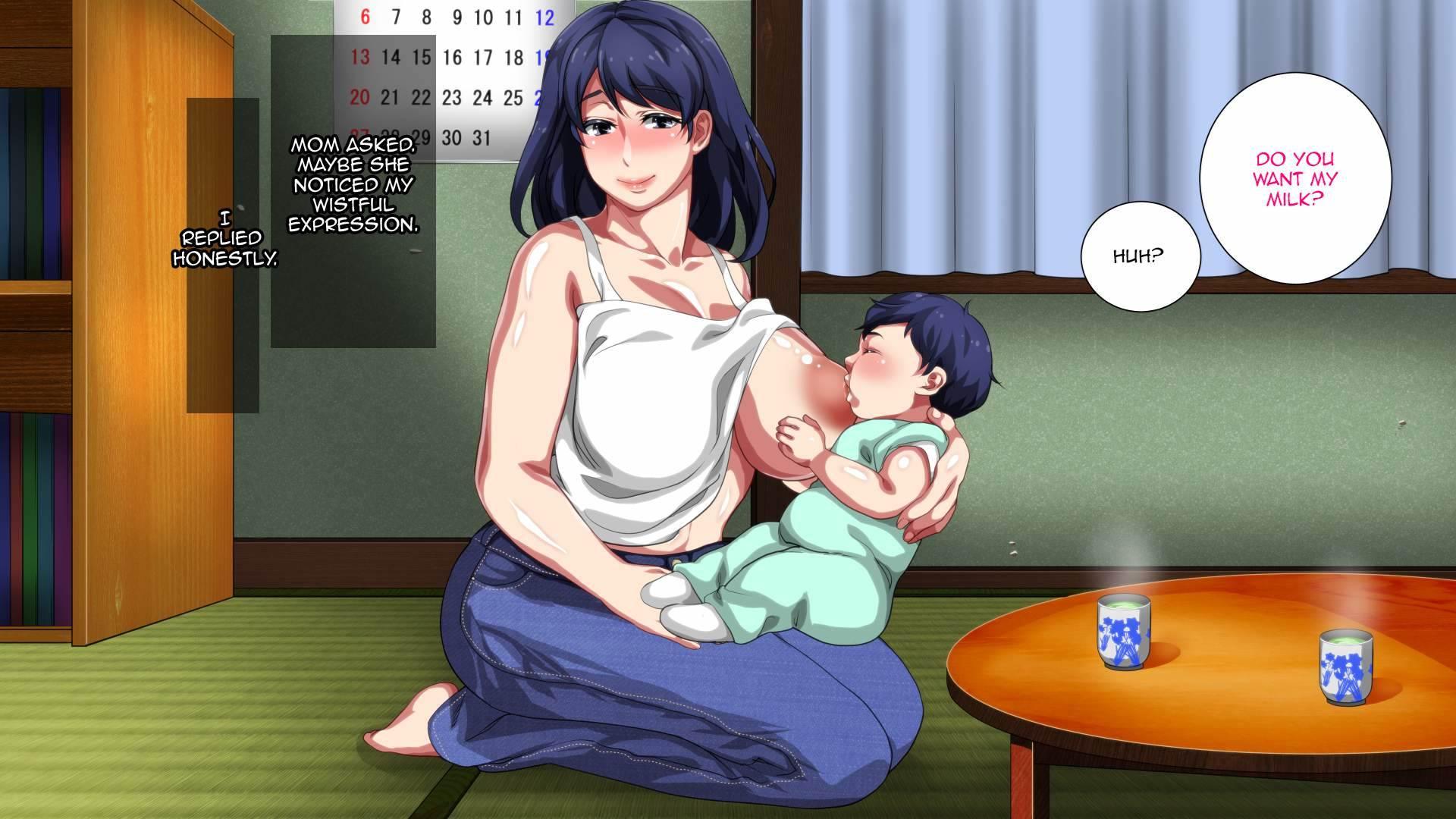 Boshi Soukan Apart ~rikon Shita Haha To Musuko No Kyoudou Seikatsu~ 1