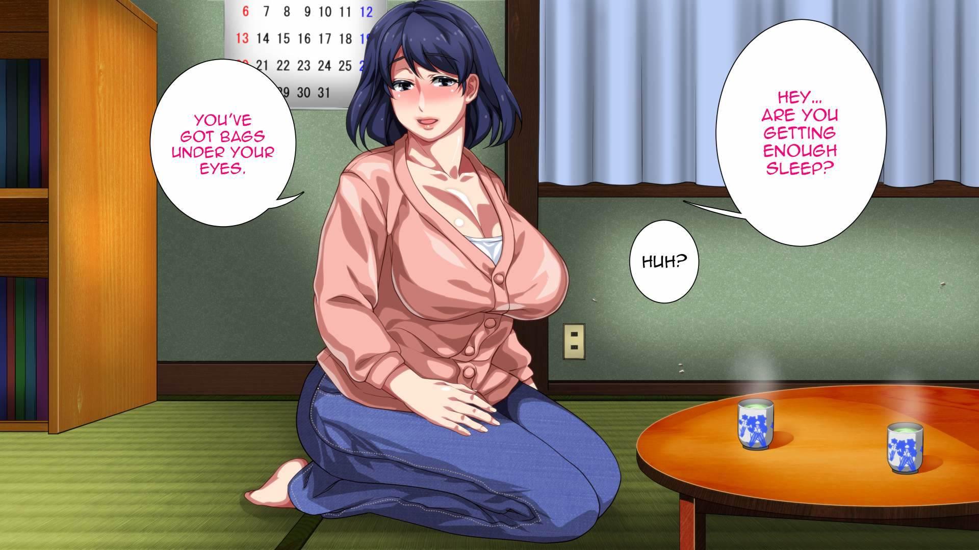 Boshi Soukan Apart ~rikon Shita Haha To Musuko No Kyoudou Seikatsu~ 1