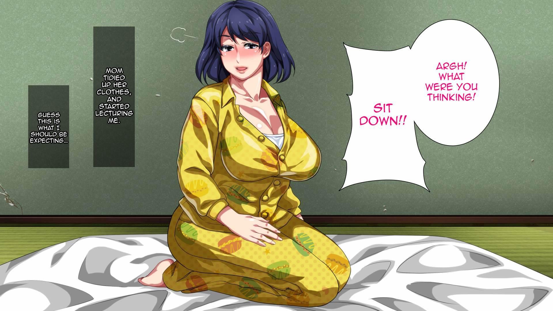 Boshi Soukan Apart ~rikon Shita Haha To Musuko No Kyoudou Seikatsu~ 1