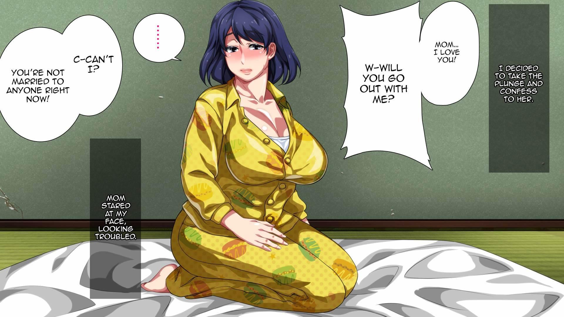Boshi Soukan Apart ~rikon Shita Haha To Musuko No Kyoudou Seikatsu~ 1