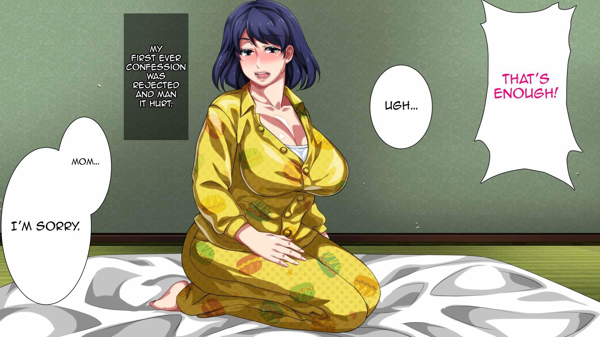 Boshi Soukan Apart ~rikon Shita Haha To Musuko No Kyoudou Seikatsu~ 1