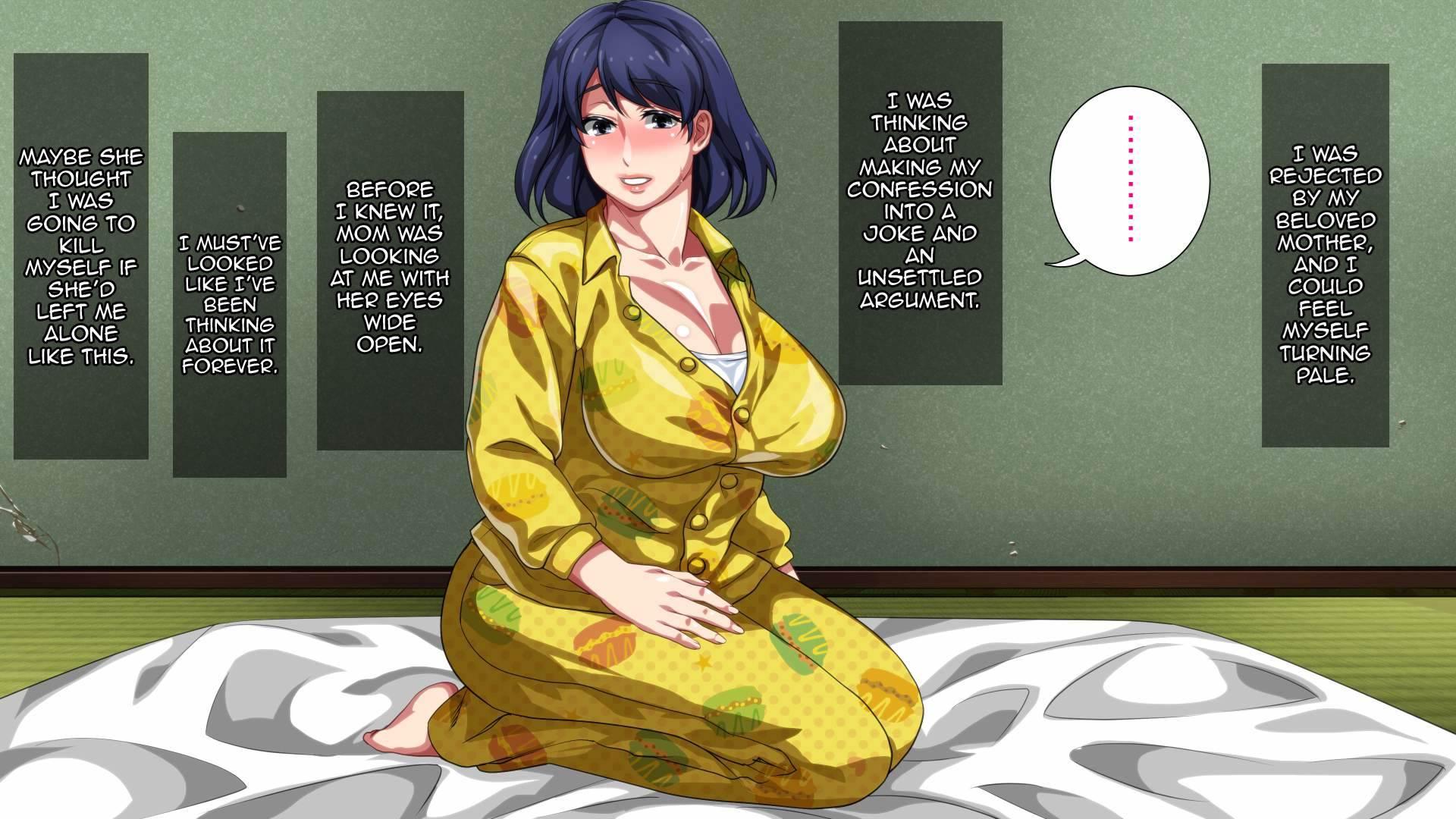 Boshi Soukan Apart ~rikon Shita Haha To Musuko No Kyoudou Seikatsu~ 1