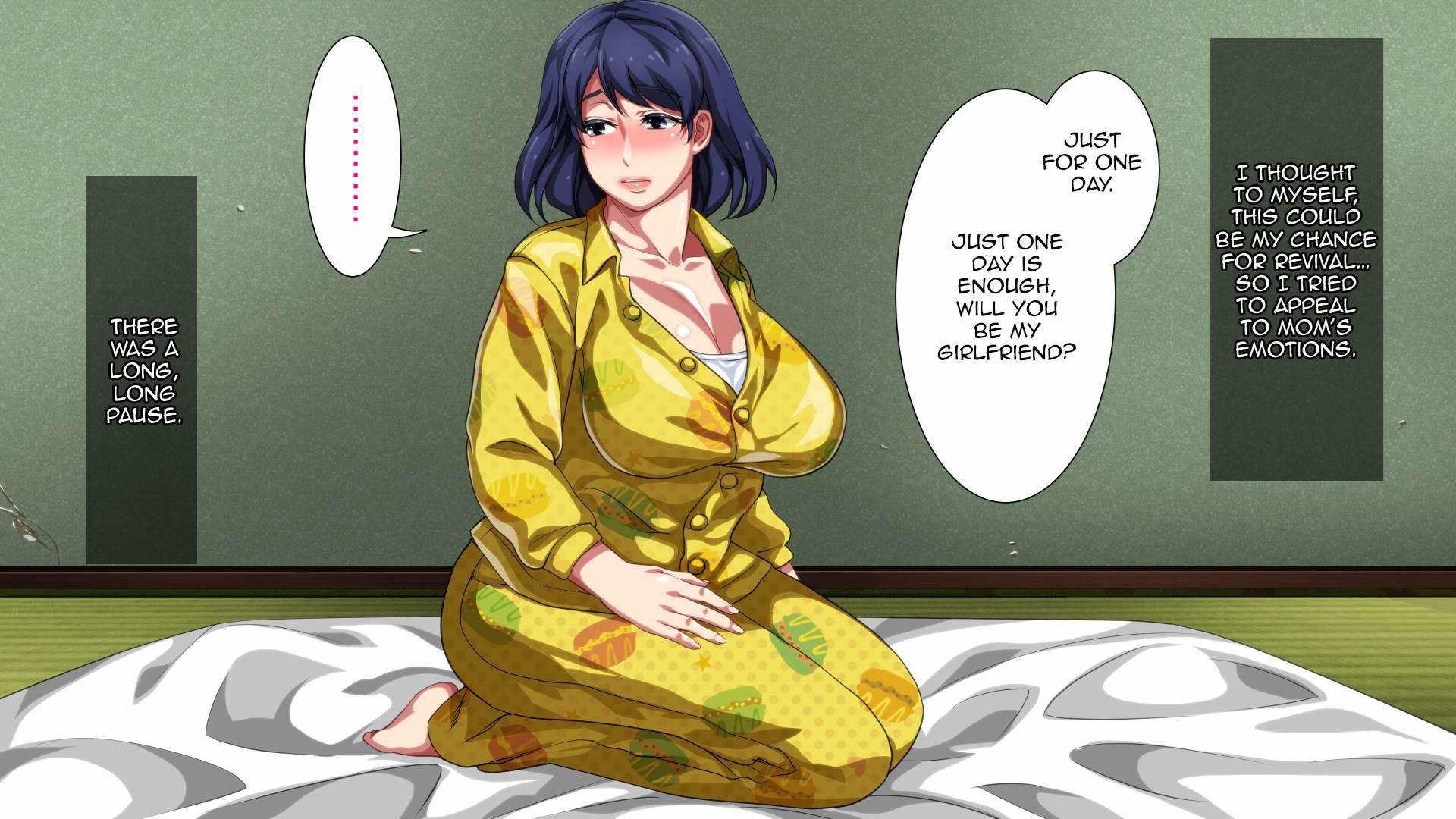 Boshi Soukan Apart ~rikon Shita Haha To Musuko No Kyoudou Seikatsu~ 1