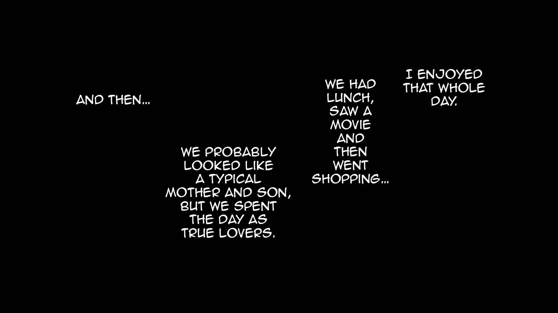 Boshi Soukan Apart ~rikon Shita Haha To Musuko No Kyoudou Seikatsu~ 1
