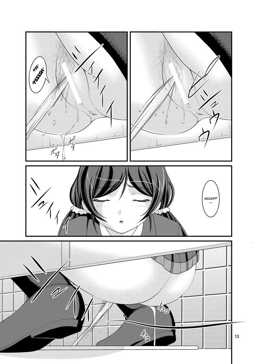 Bou Ninki School Idol Toilet Tousatsu [scat] 2