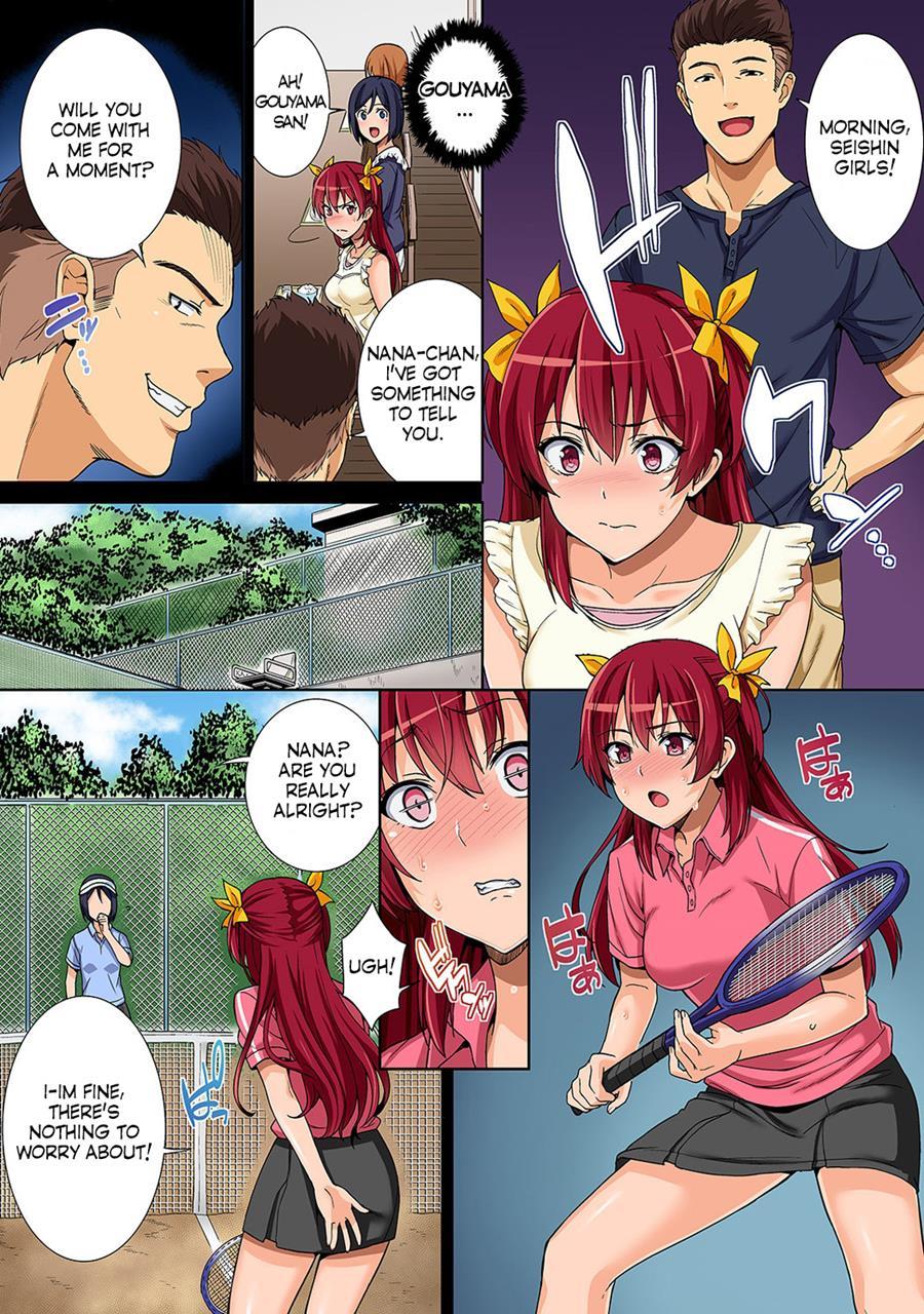 Bou Yuumei Shiritsu Daigaku Yaricir No Jittai ~gasshukusaki De Issho Ni Natta Ojou-sama Daigakusei-tachi No Baai~ 1
