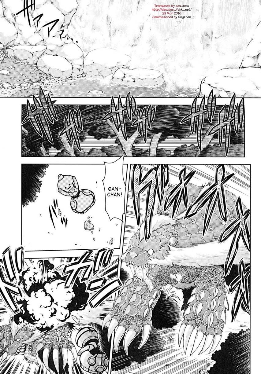 Bouken Shimasho! 2