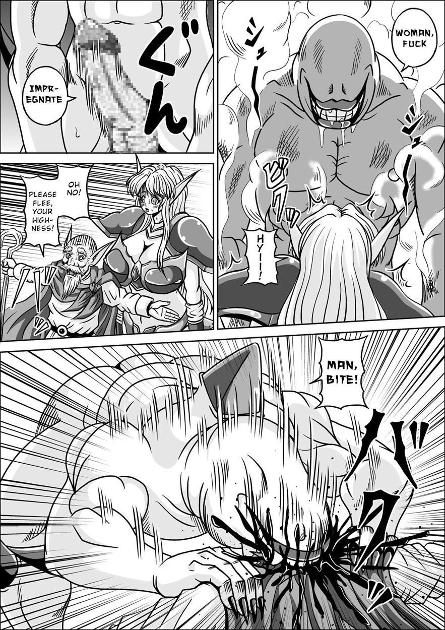 Boukoku No Elf Hime 1