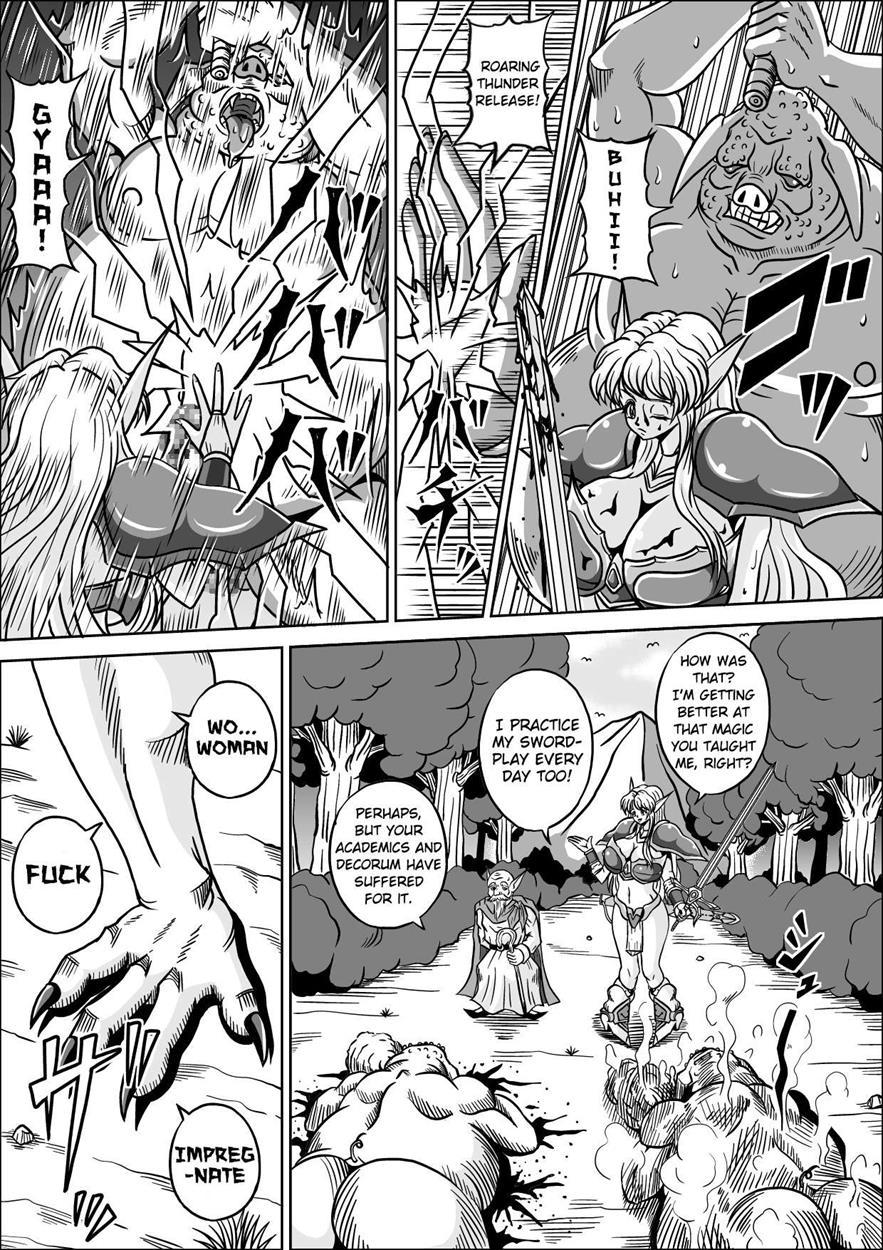 Boukoku No Elf Hime 1