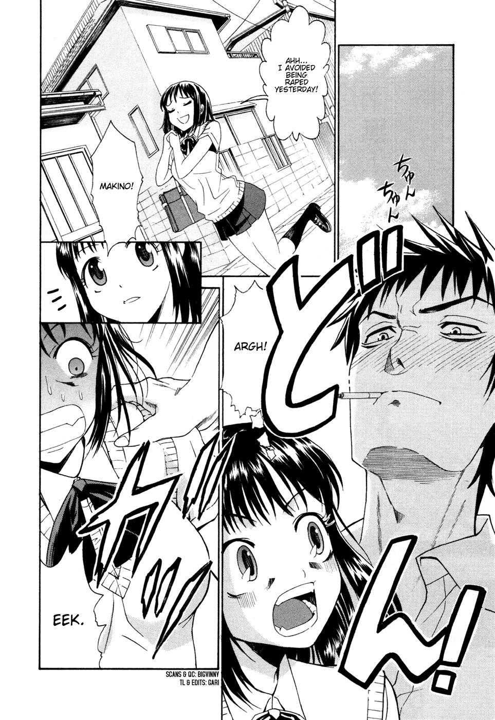 Bousou Shojo [ecchi] 1