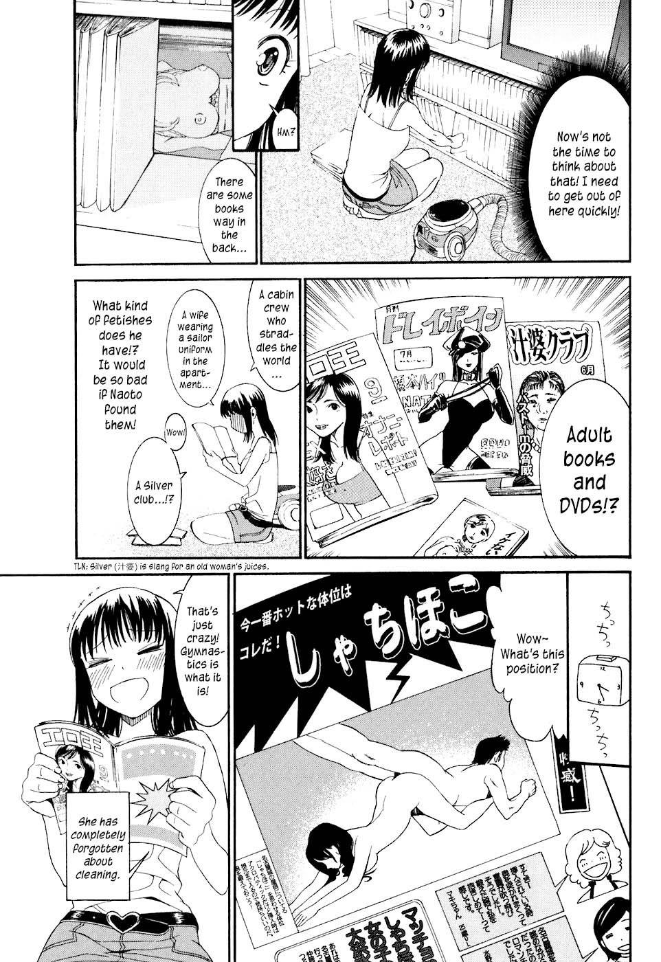 Bousou Shojo [ecchi] 10