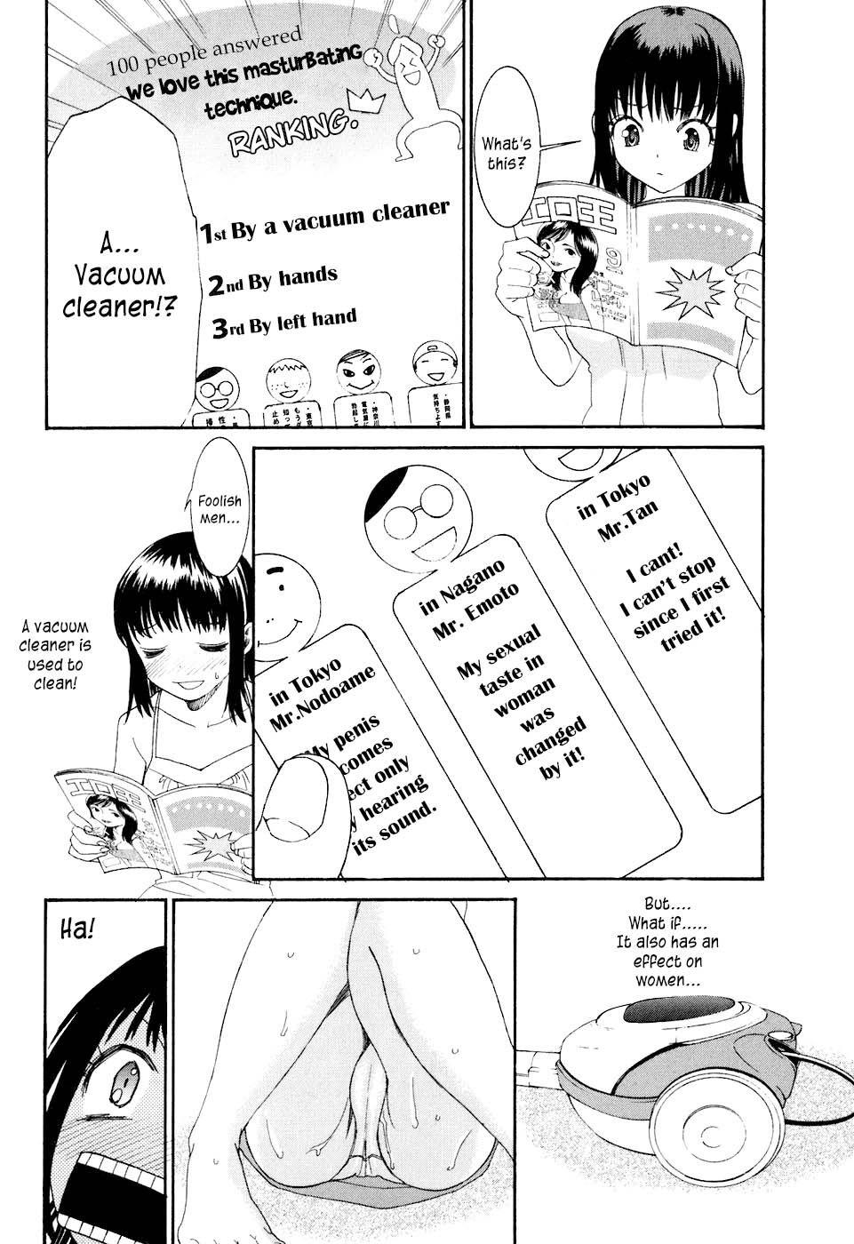Bousou Shojo [ecchi] 10