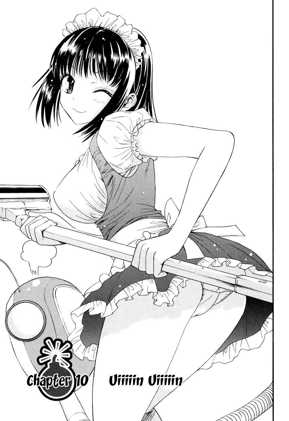 Bousou Shojo [ecchi] 10