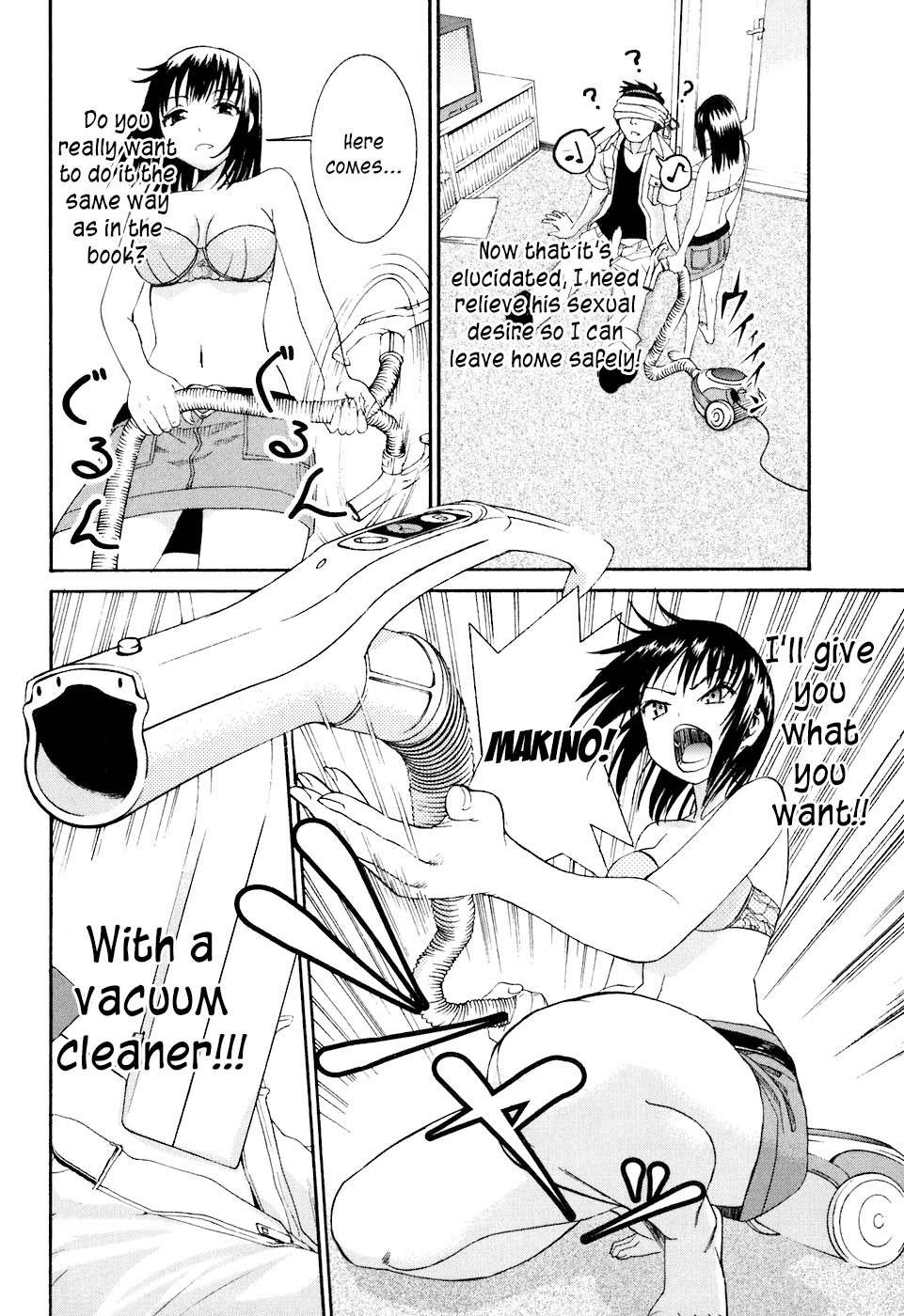 Bousou Shojo [ecchi] 10