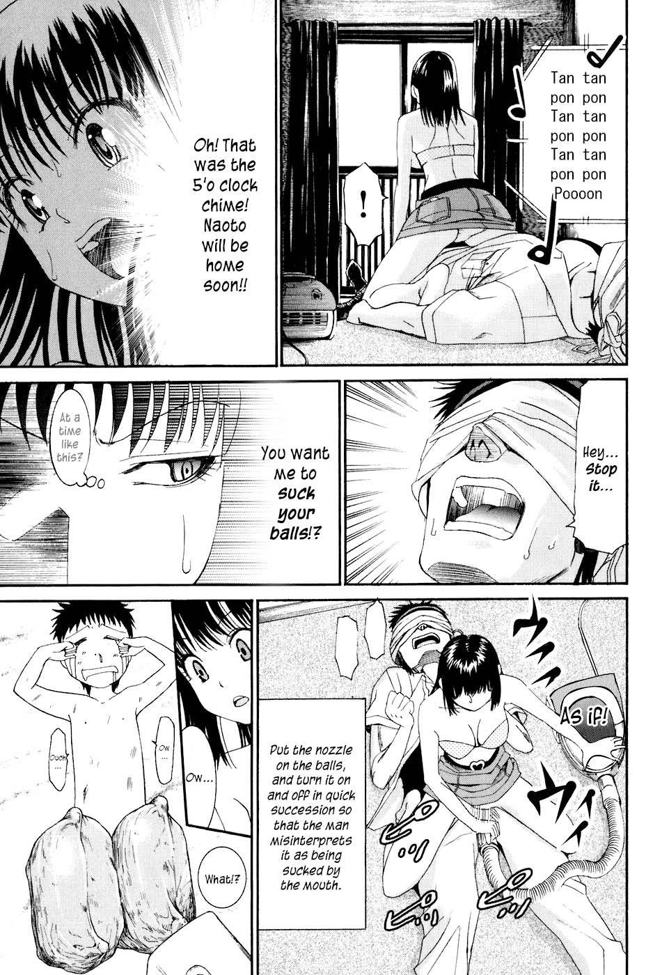 Bousou Shojo [ecchi] 10