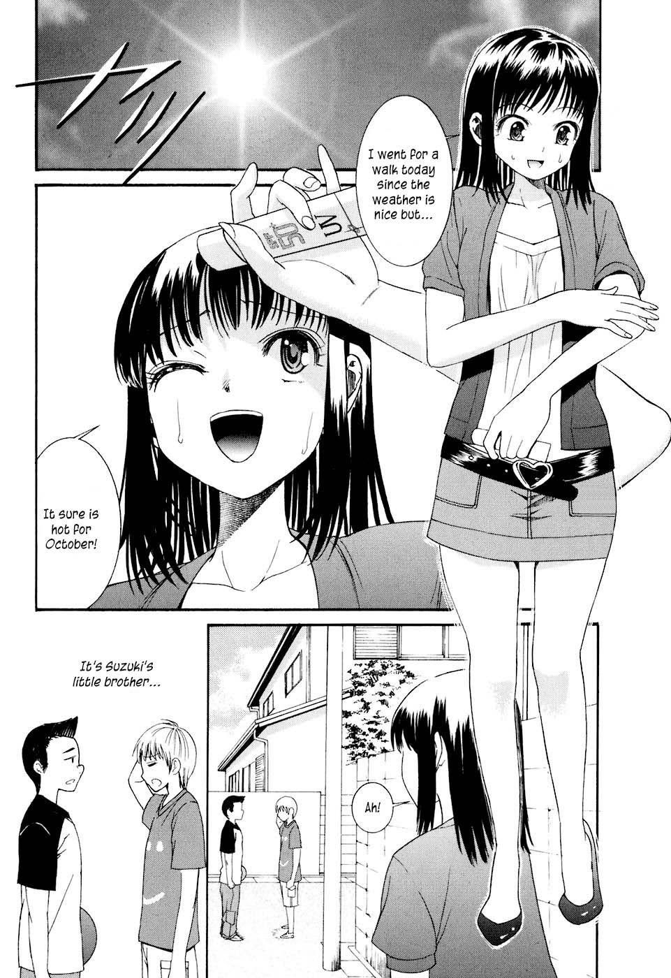 Bousou Shojo [ecchi] 10
