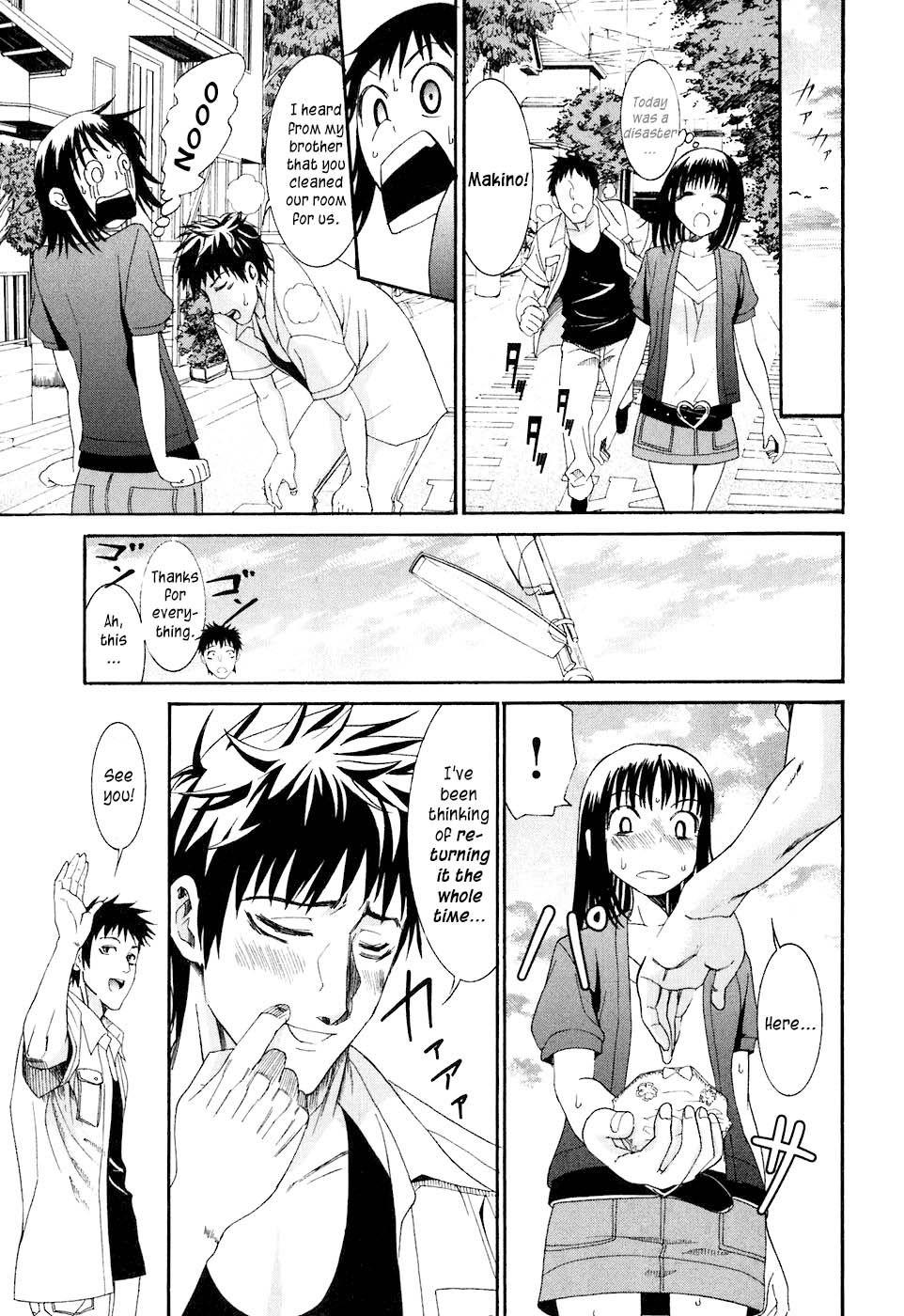 Bousou Shojo [ecchi] 10