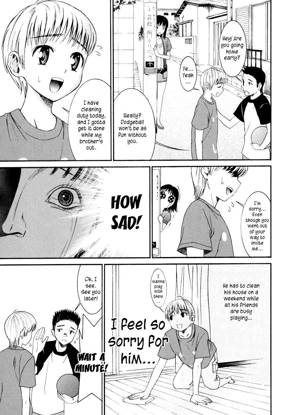 Bousou Shojo [ecchi] 10