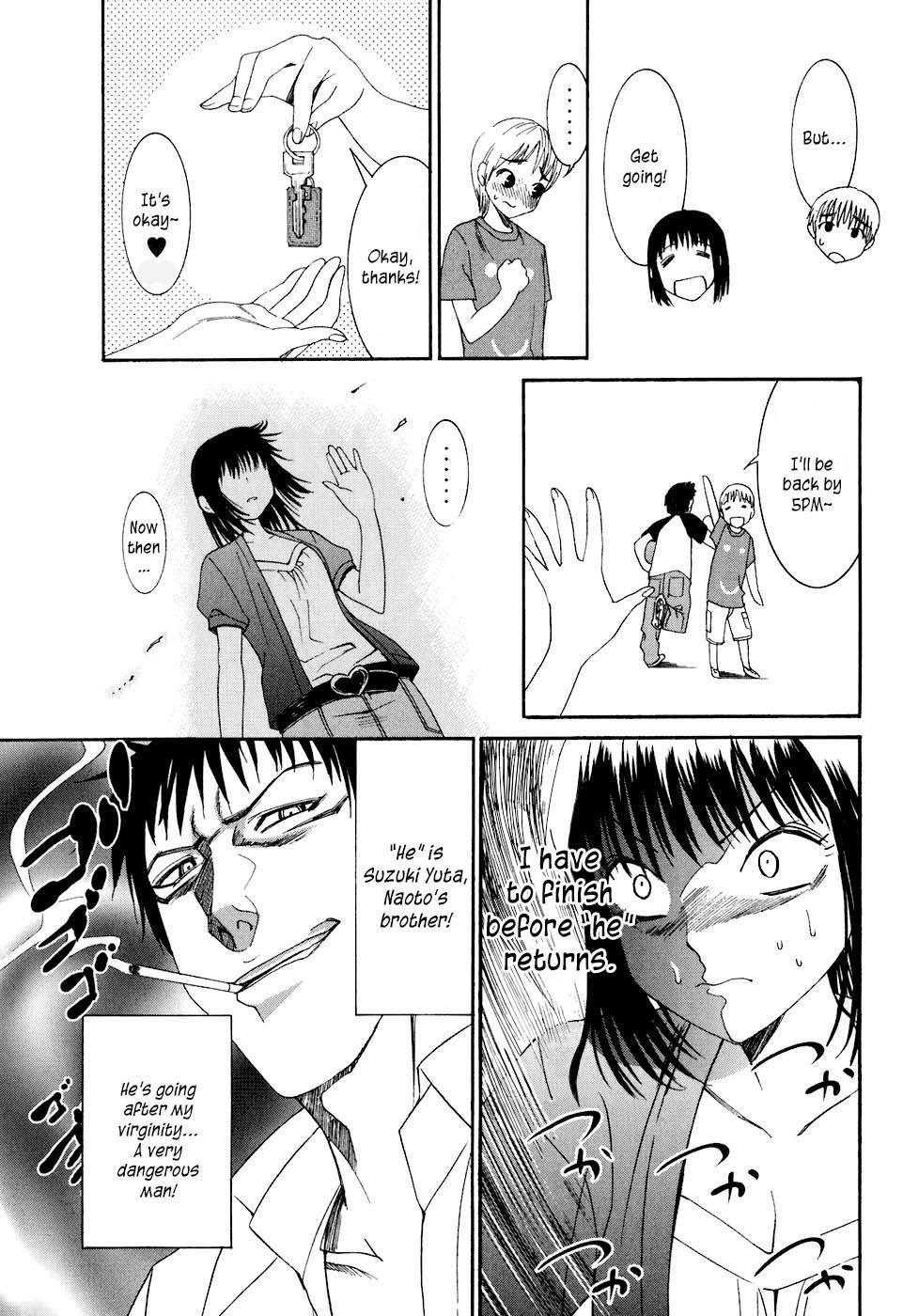 Bousou Shojo [ecchi] 10