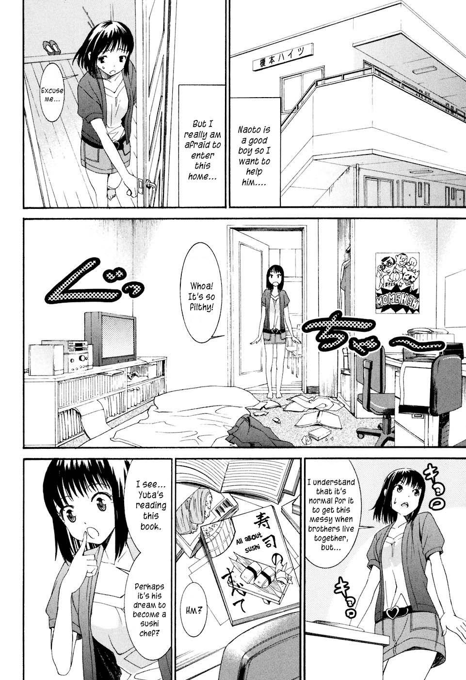 Bousou Shojo [ecchi] 10
