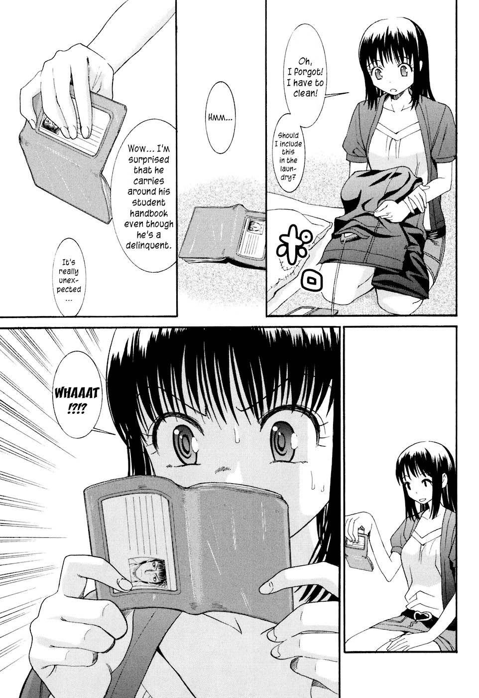 Bousou Shojo [ecchi] 10