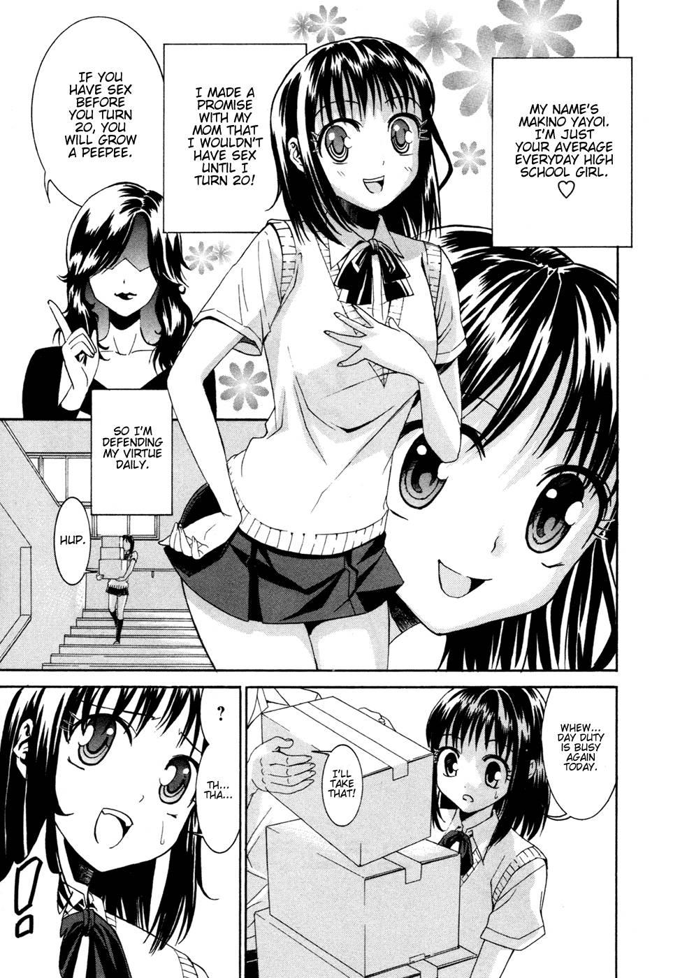 Bousou Shojo [ecchi] 2
