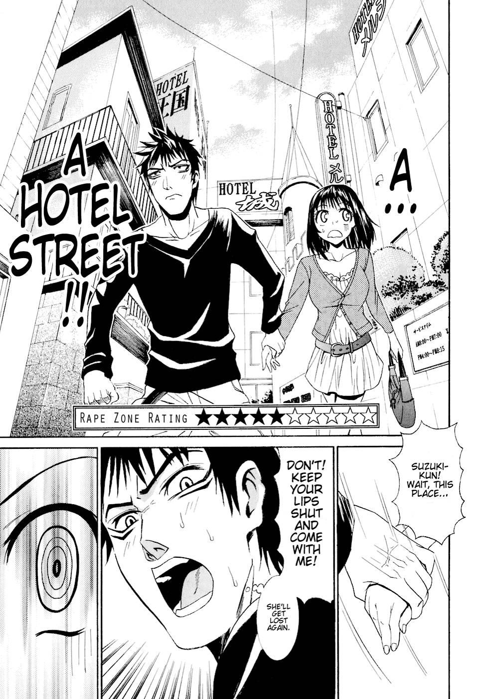 Bousou Shojo [ecchi] 3