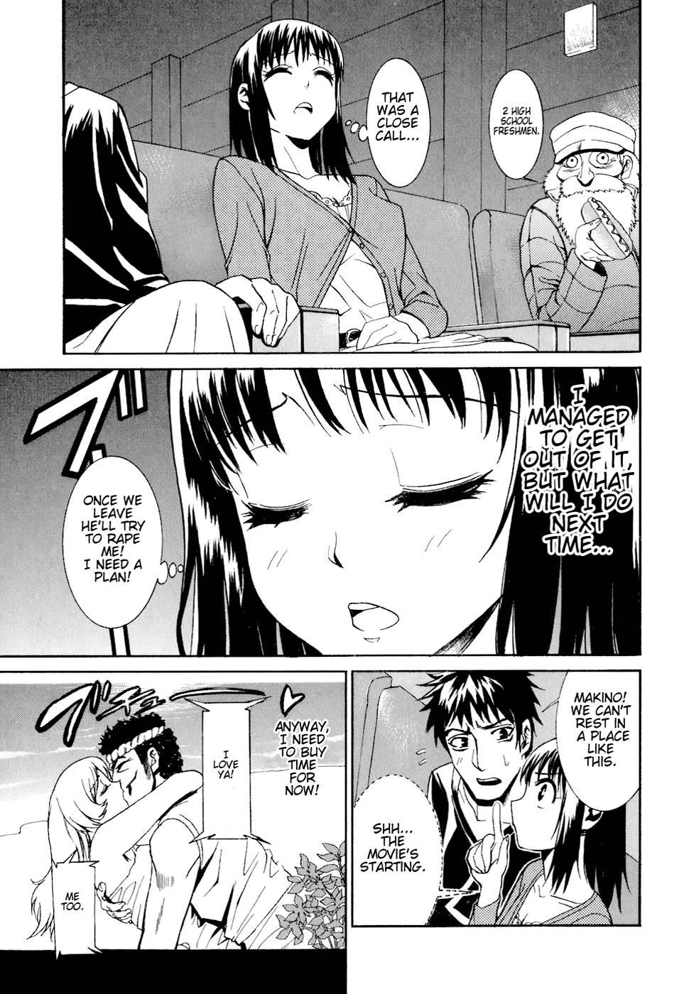 Bousou Shojo [ecchi] 3