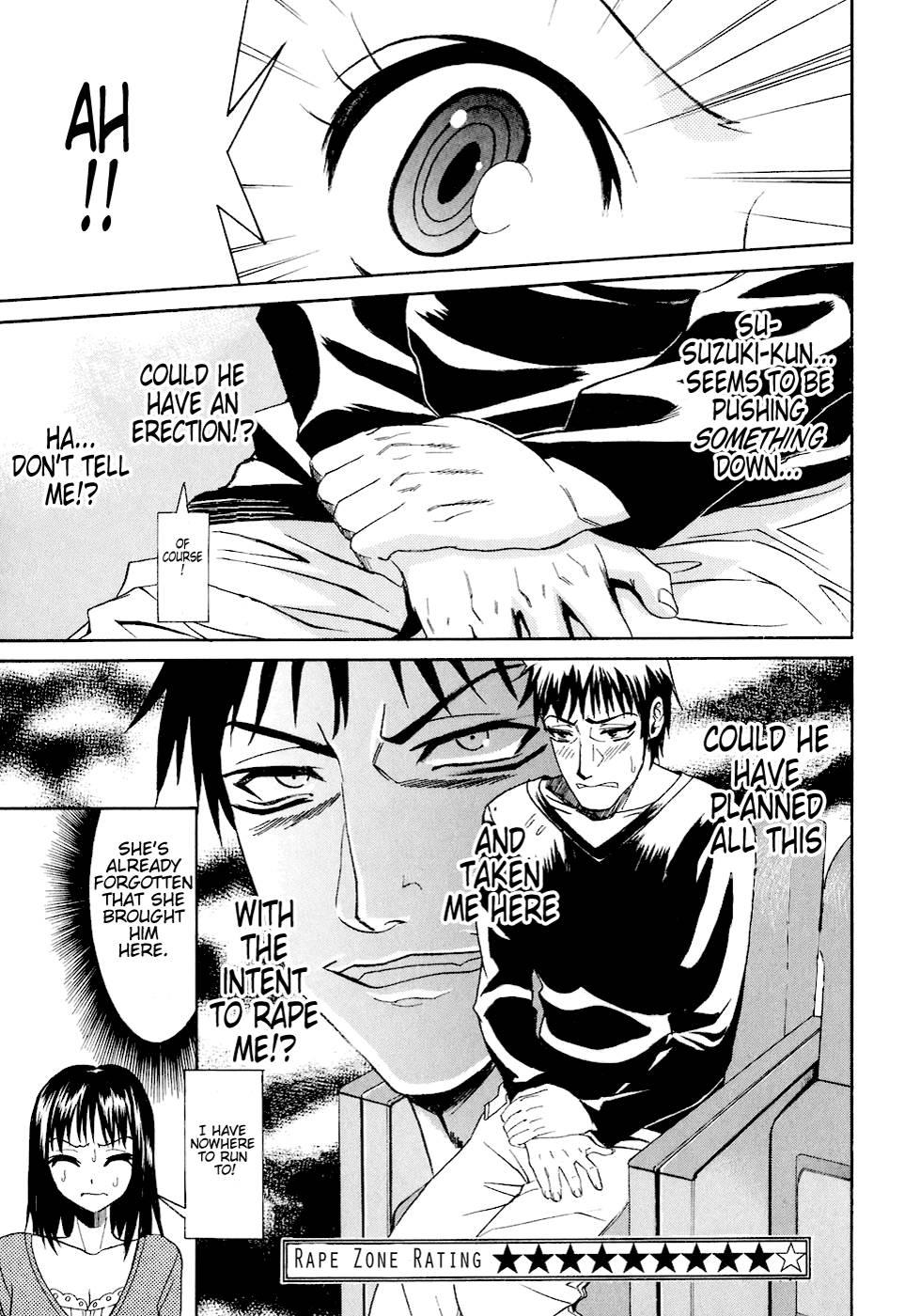 Bousou Shojo [ecchi] 3