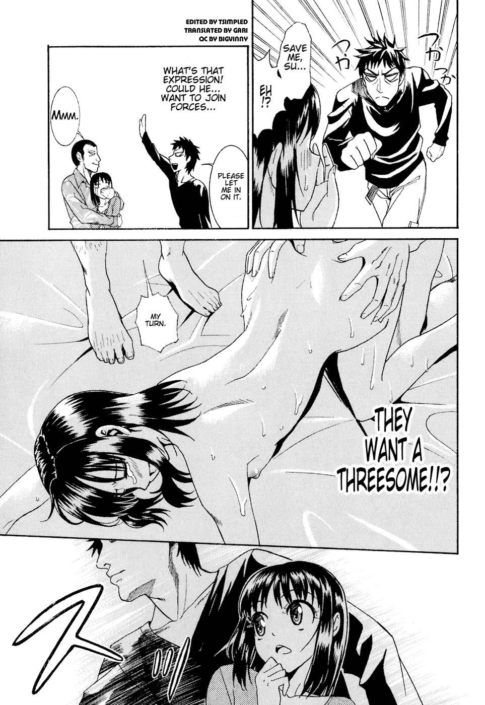 Bousou Shojo [ecchi] 3