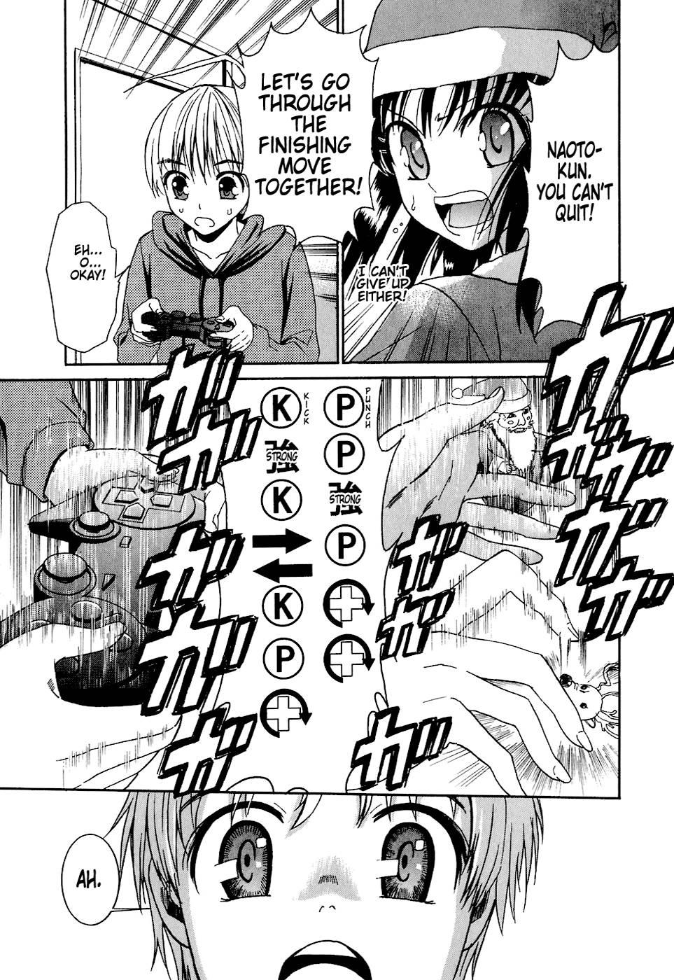 Bousou Shojo [ecchi] 4