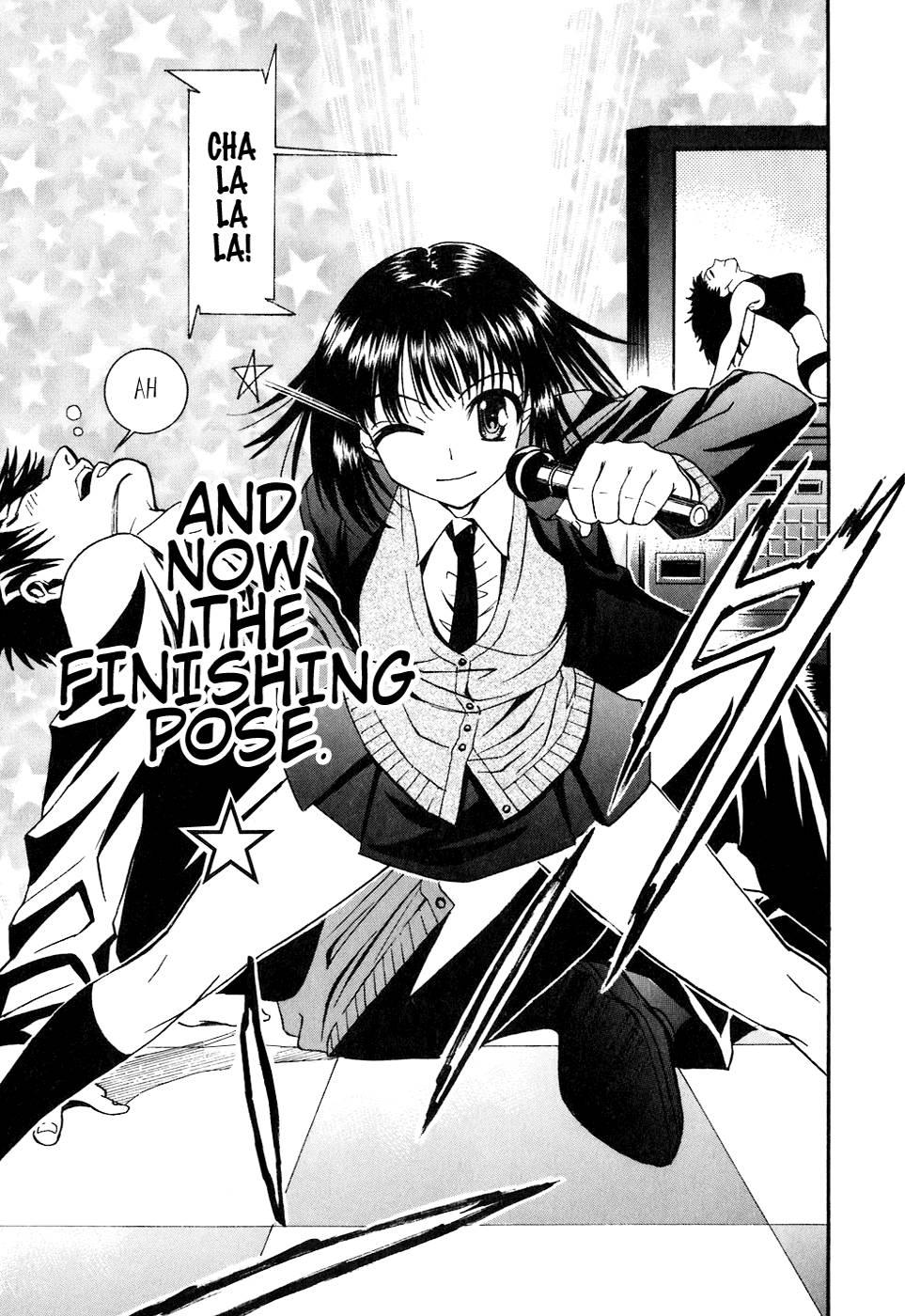 Bousou Shojo [ecchi] 5