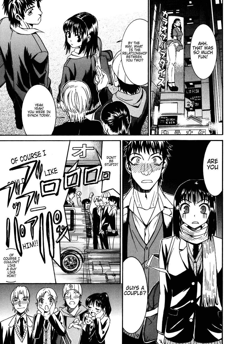 Bousou Shojo [ecchi] 5