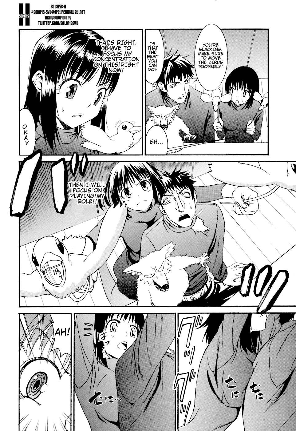 Bousou Shojo [ecchi] 6