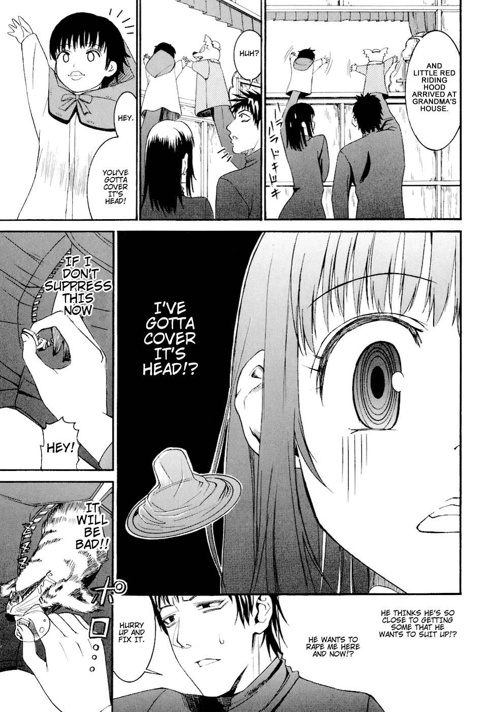 Bousou Shojo [ecchi] 6