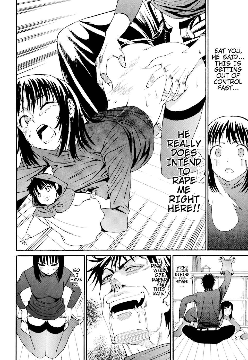 Bousou Shojo [ecchi] 6