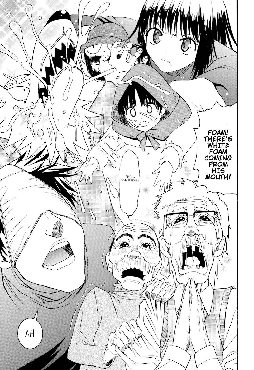 Bousou Shojo [ecchi] 6