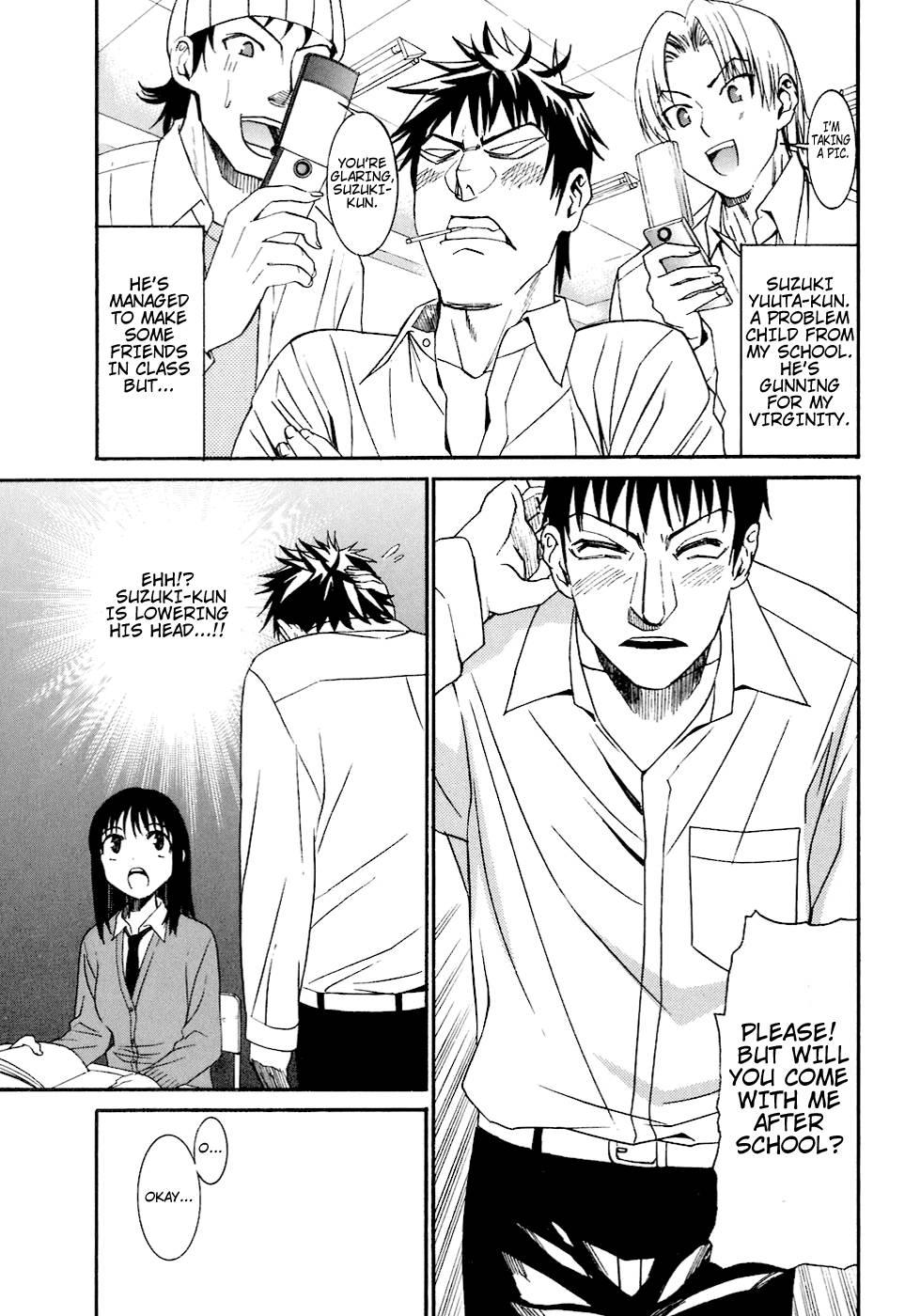 Bousou Shojo [ecchi] 6