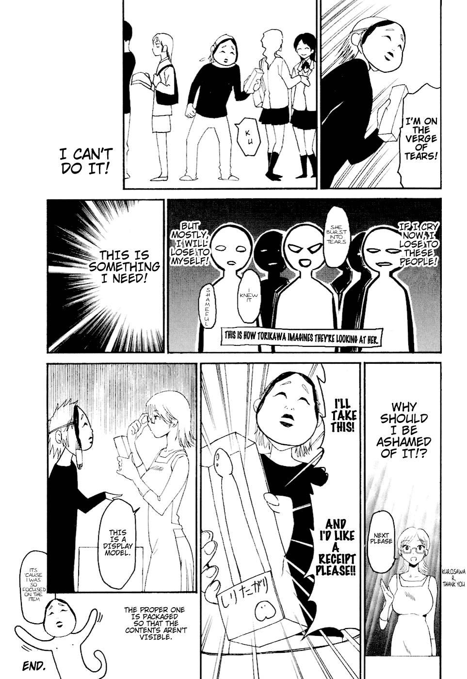 Bousou Shojo [ecchi] 6