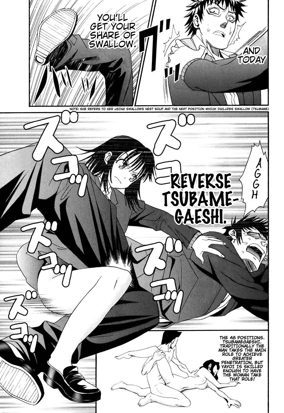 Bousou Shojo [ecchi] 7