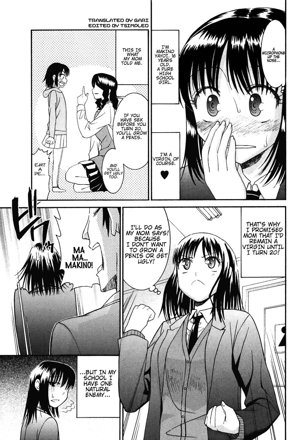 Bousou Shojo [ecchi] 7