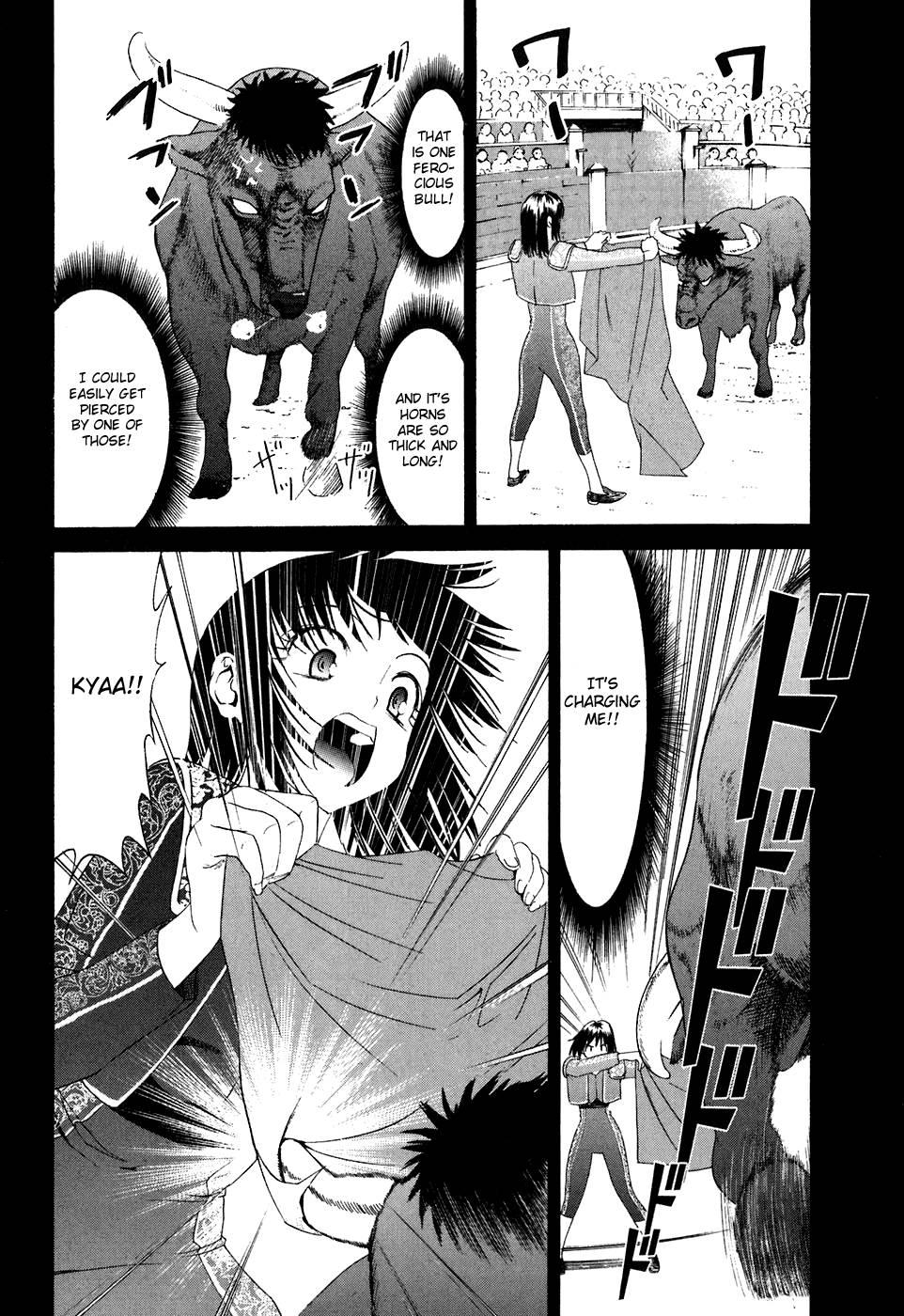 Bousou Shojo [ecchi] 8