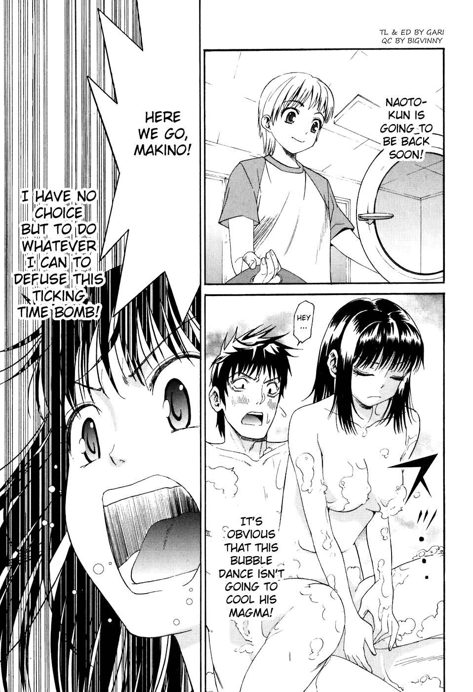 Bousou Shojo [ecchi] 8