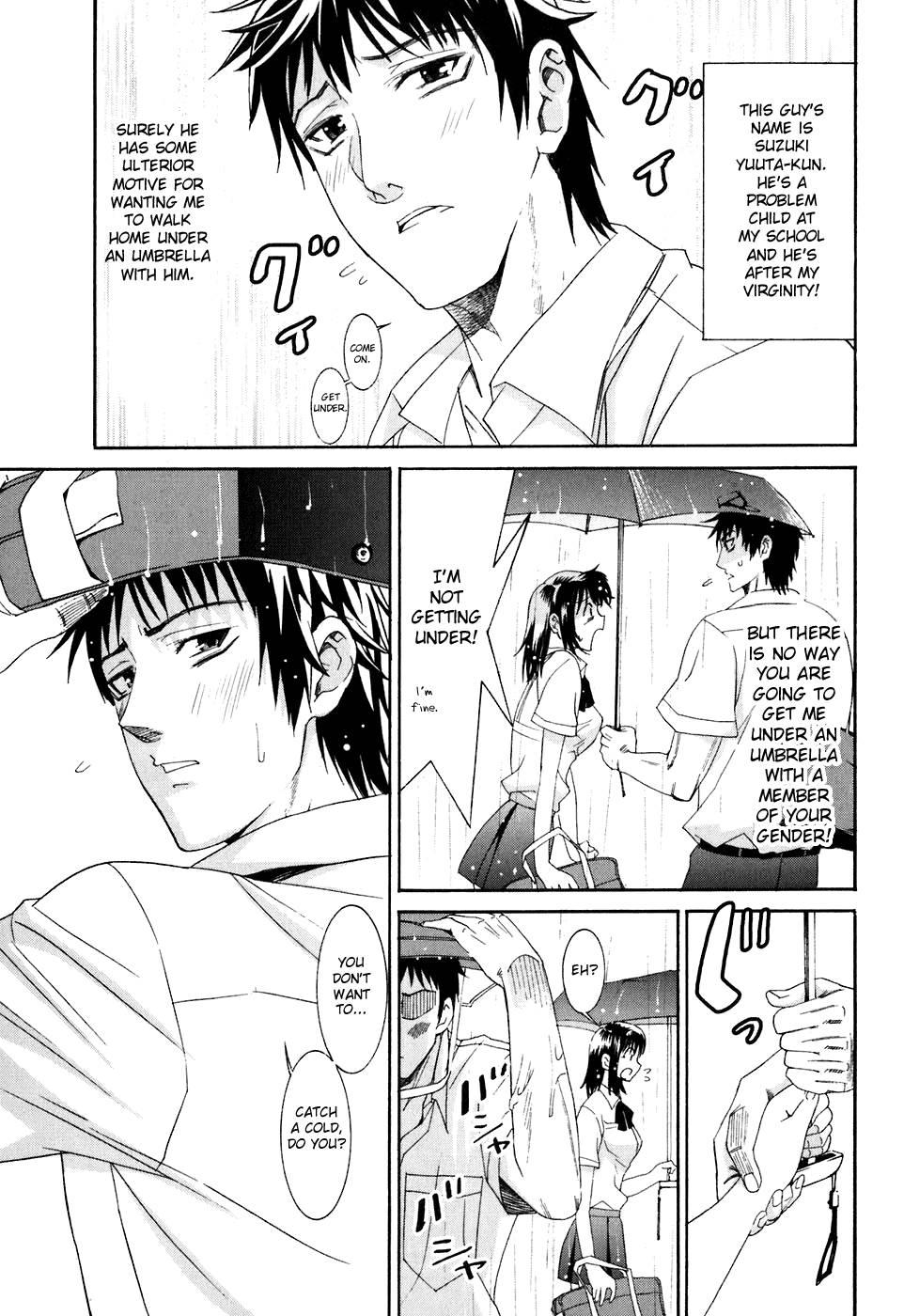 Bousou Shojo [ecchi] 8