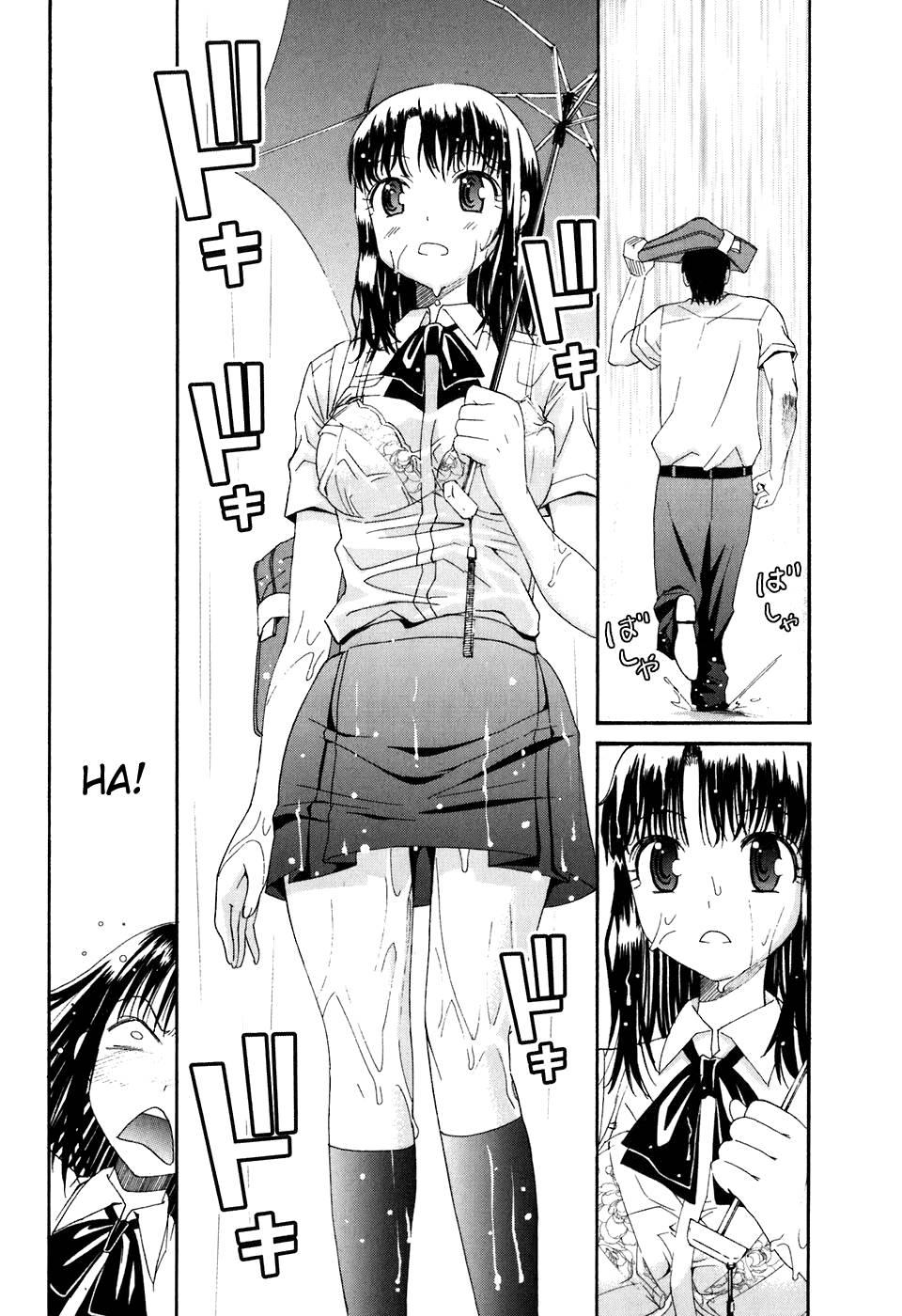 Bousou Shojo [ecchi] 8